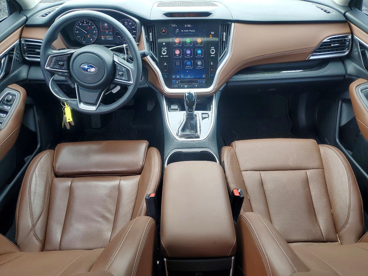 2021 SUBARU OUTBACK
