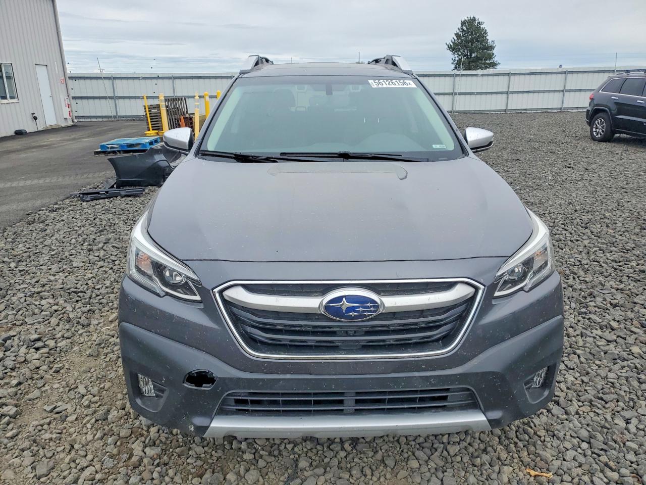 2021 SUBARU OUTBACK