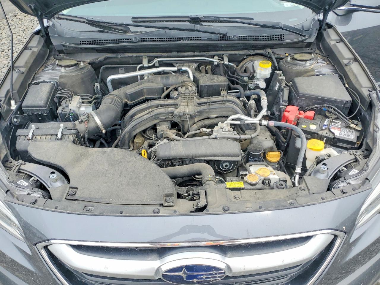 2021 SUBARU OUTBACK