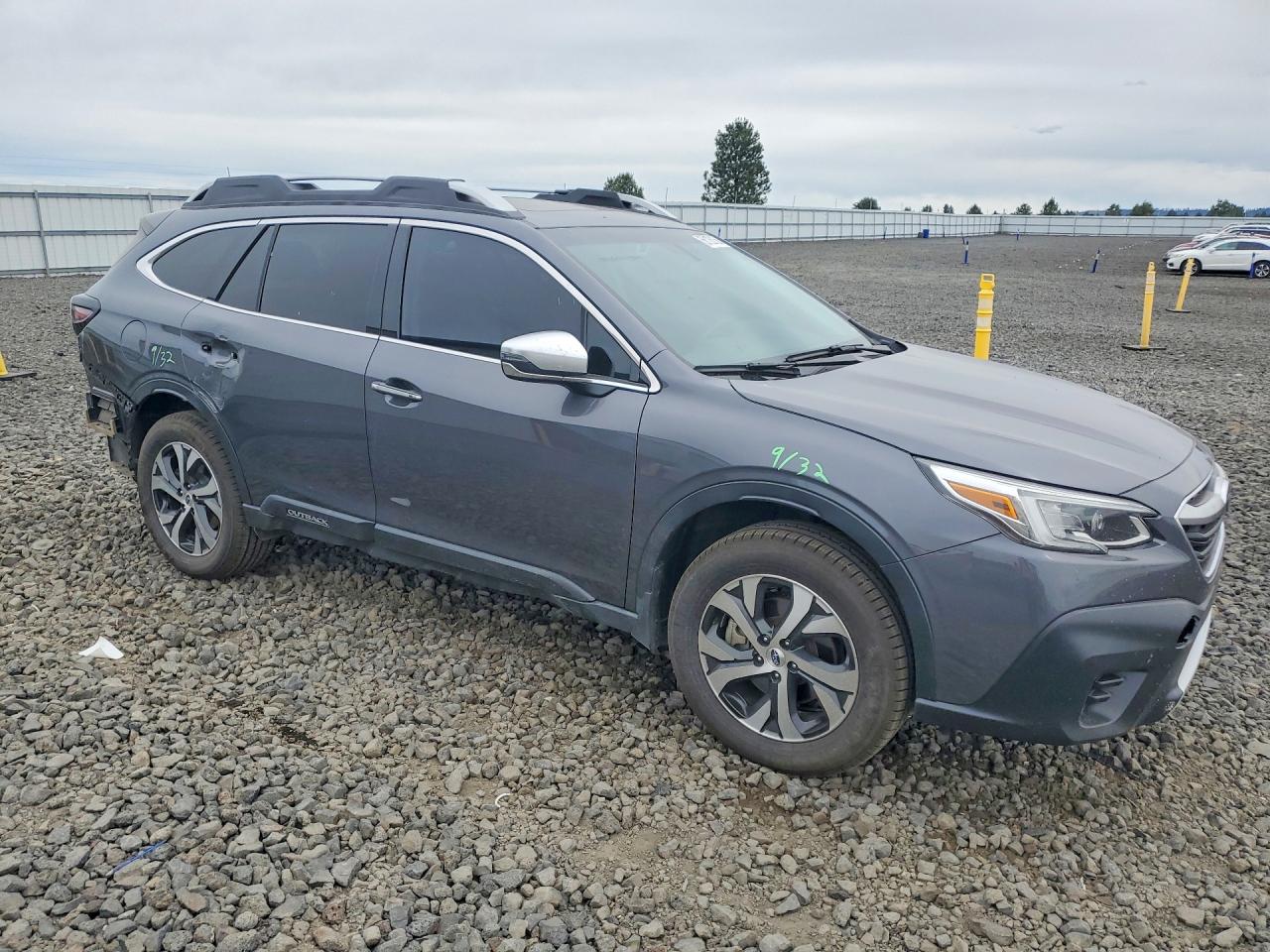 2021 SUBARU OUTBACK