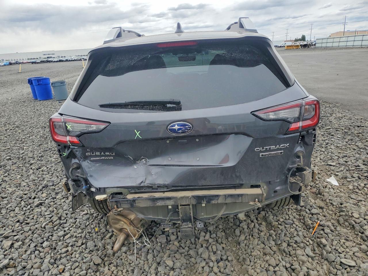 2021 SUBARU OUTBACK