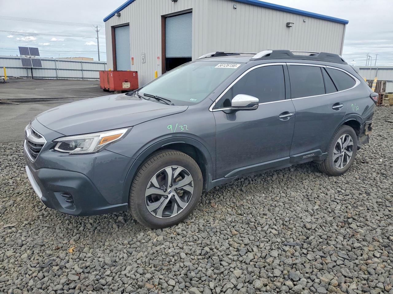 2021 SUBARU OUTBACK