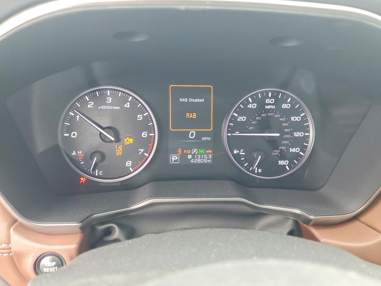 2021 SUBARU OUTBACK