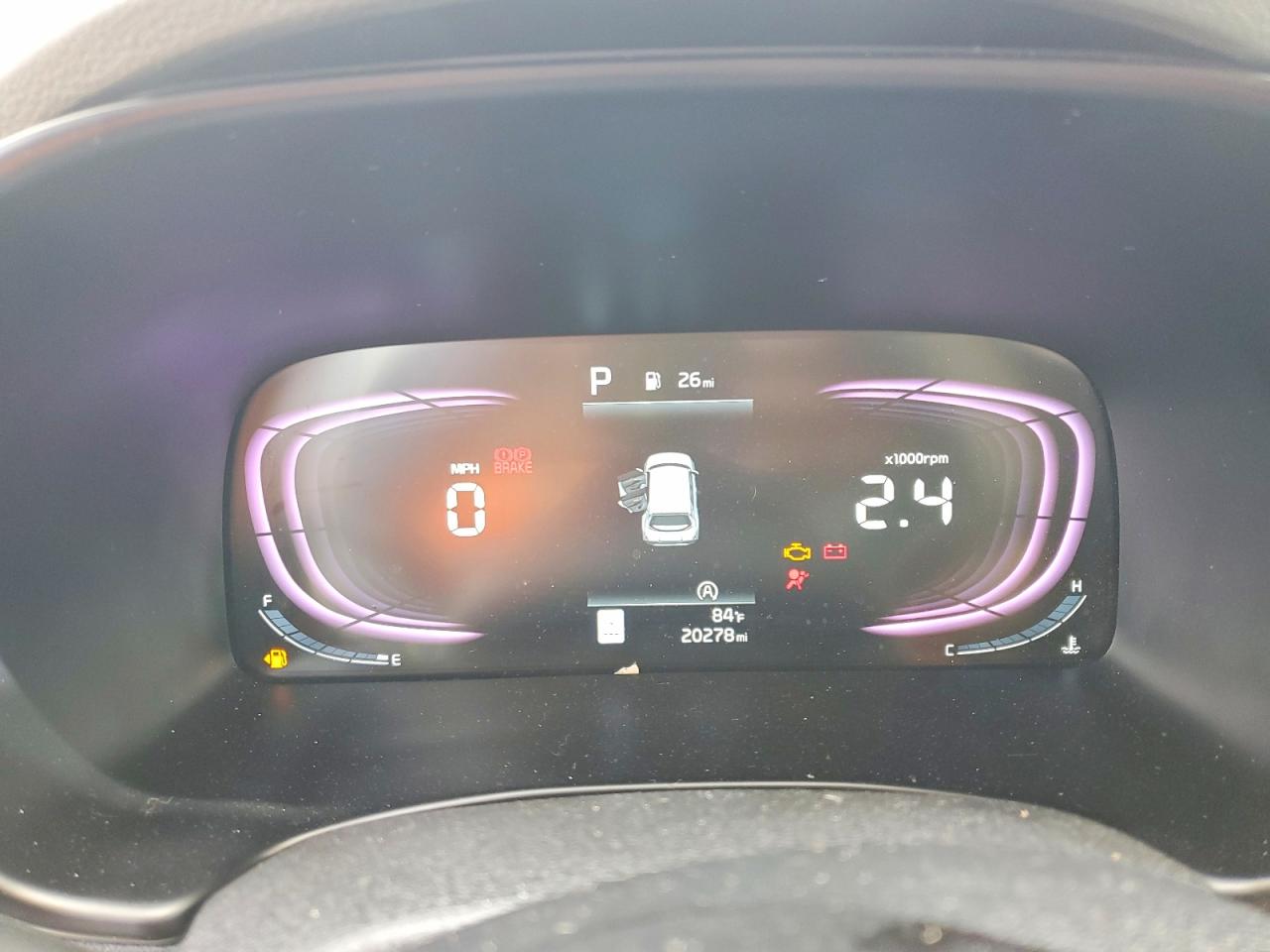 2025 KIA SOUL