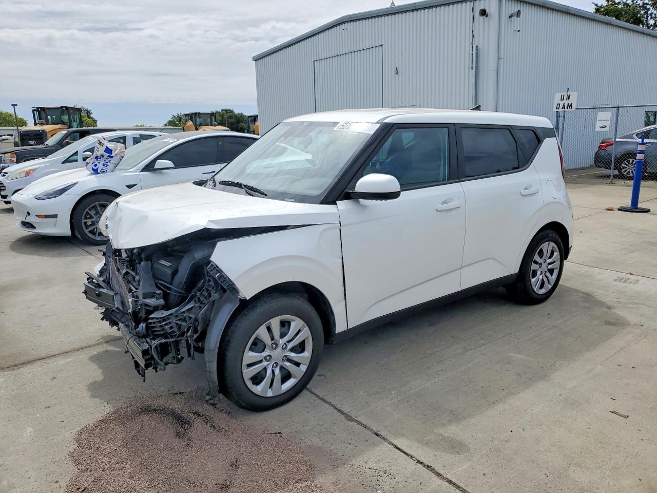 2025 KIA SOUL