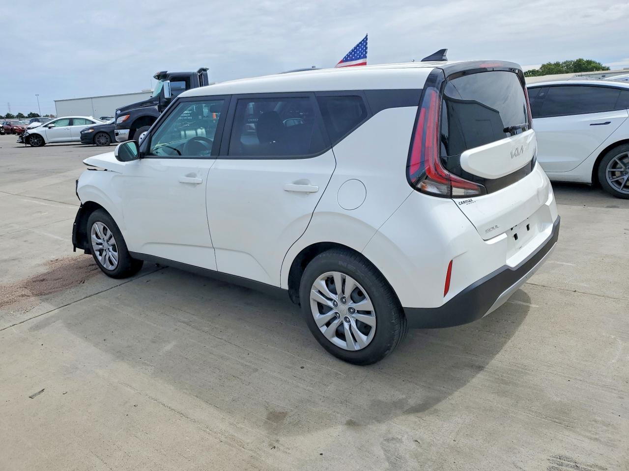 2025 KIA SOUL