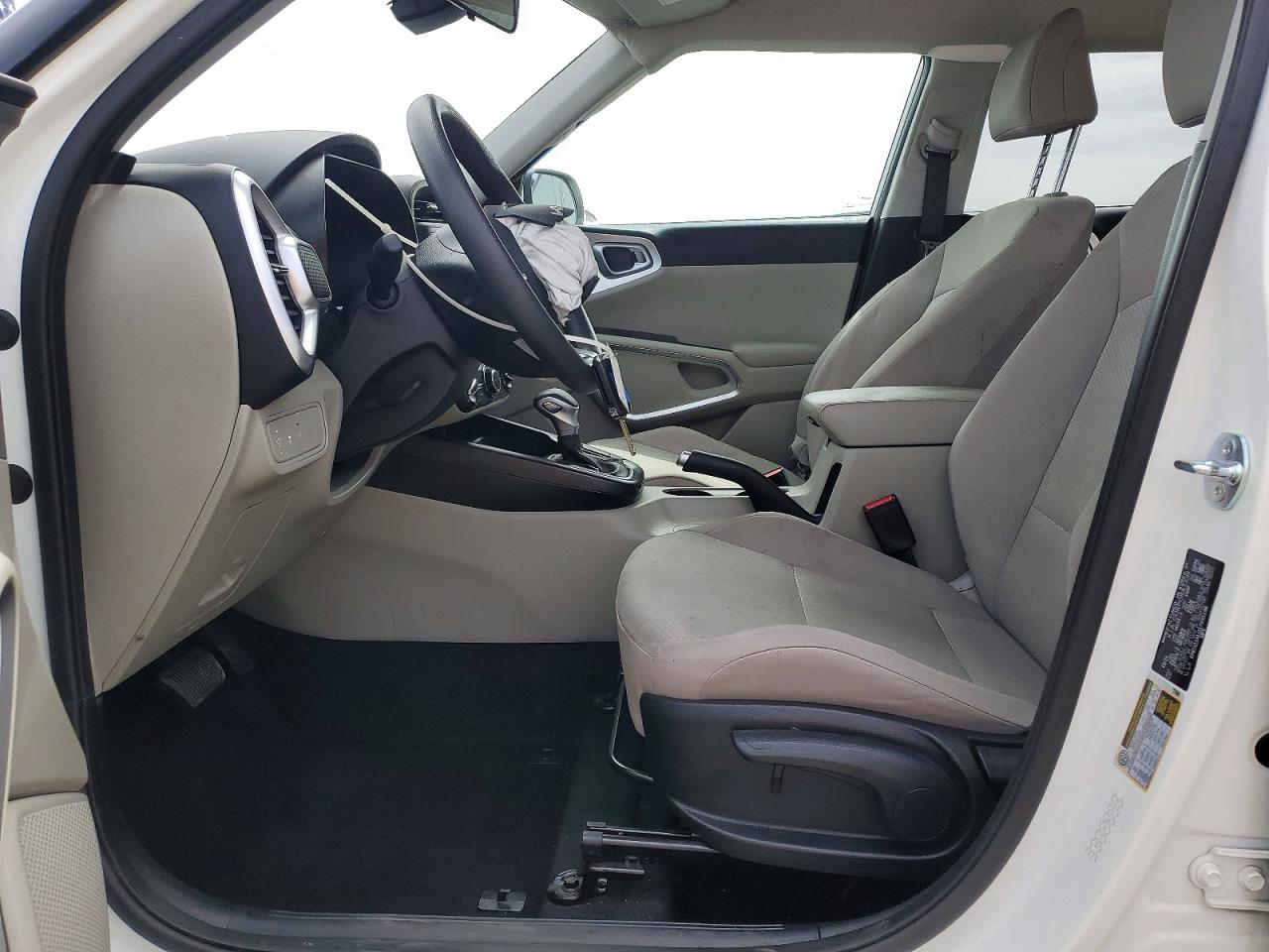 2025 KIA SOUL