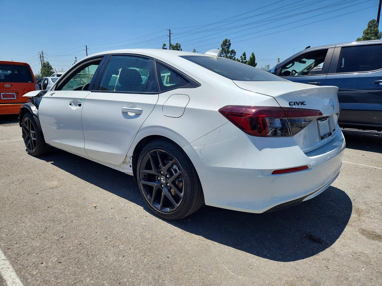2026 HONDA CIVIC