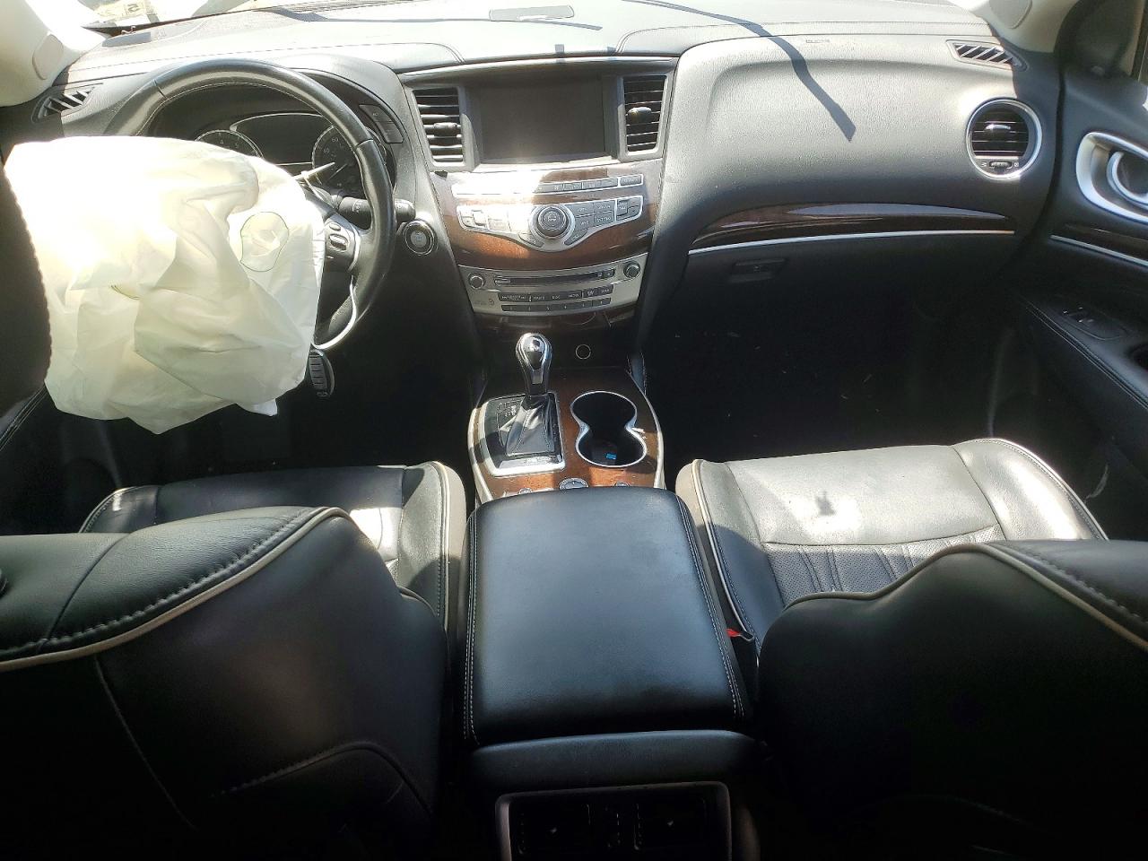 2019 INFINITI QX60