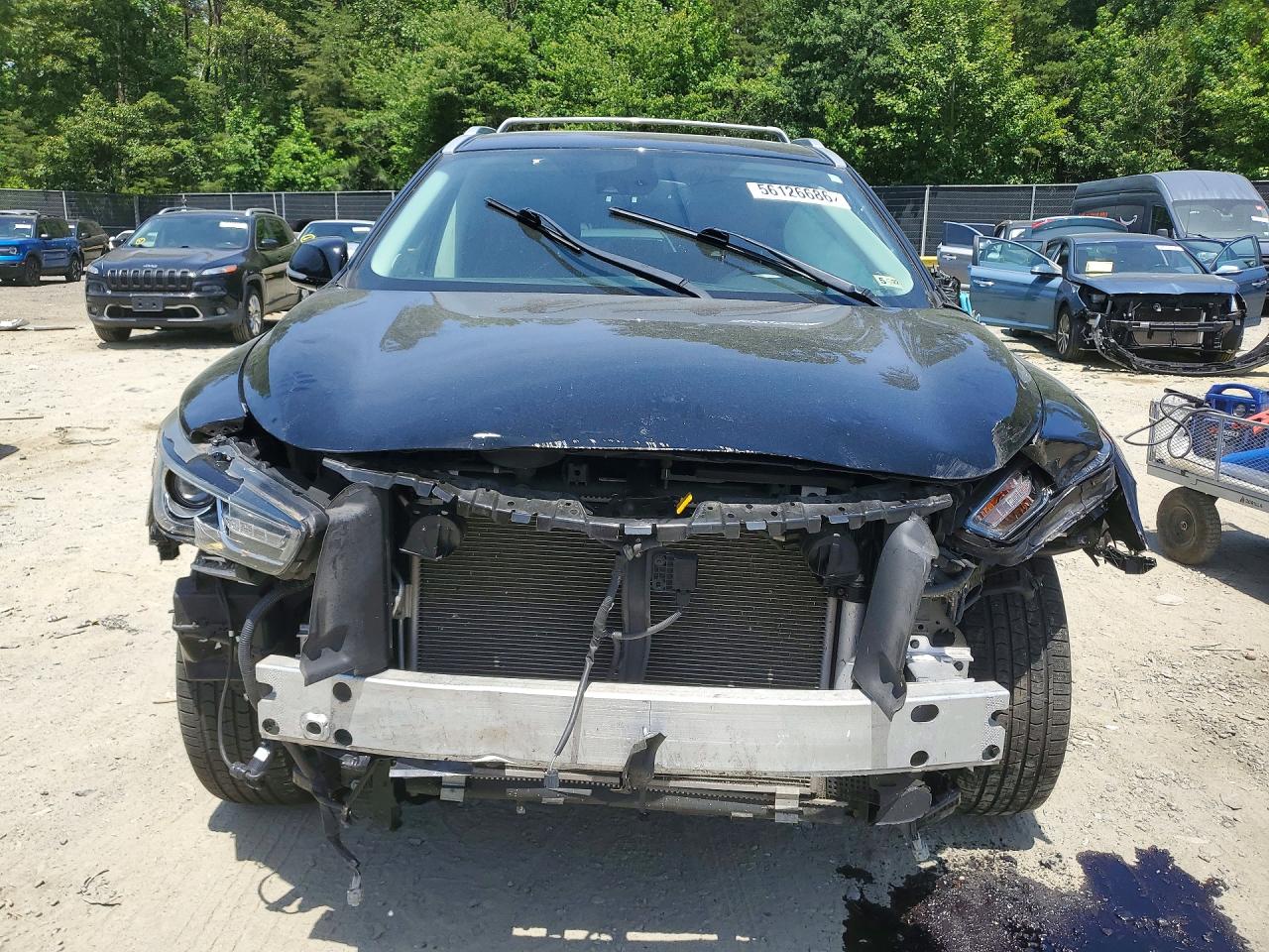 2019 INFINITI QX60