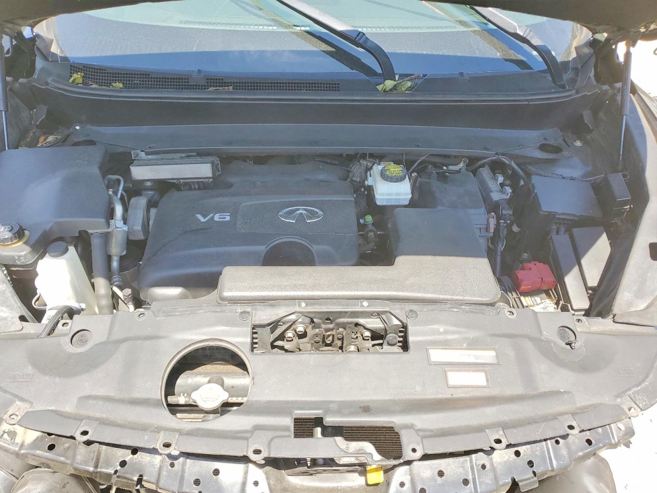2019 INFINITI QX60