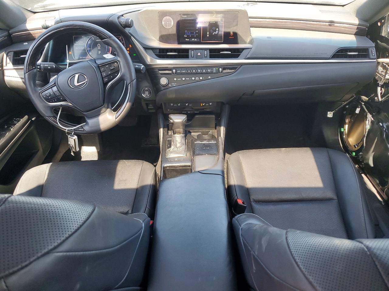 2021 LEXUS ES250