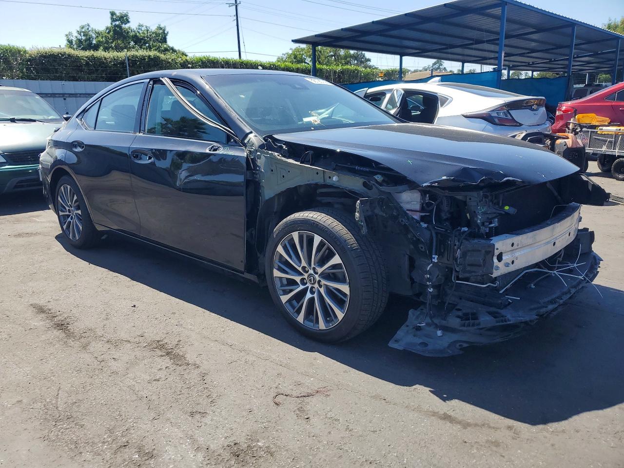 2021 LEXUS ES250
