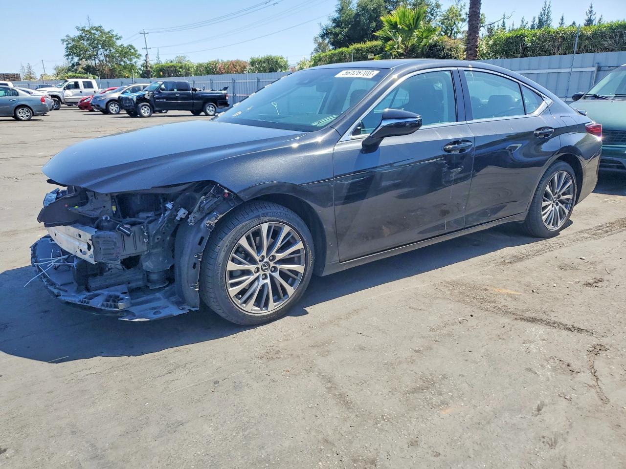 2021 LEXUS ES250
