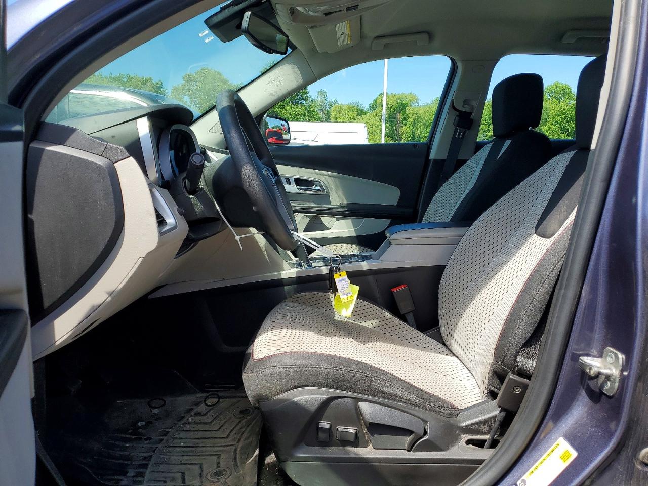 2013 CHEVROLET EQUINOX