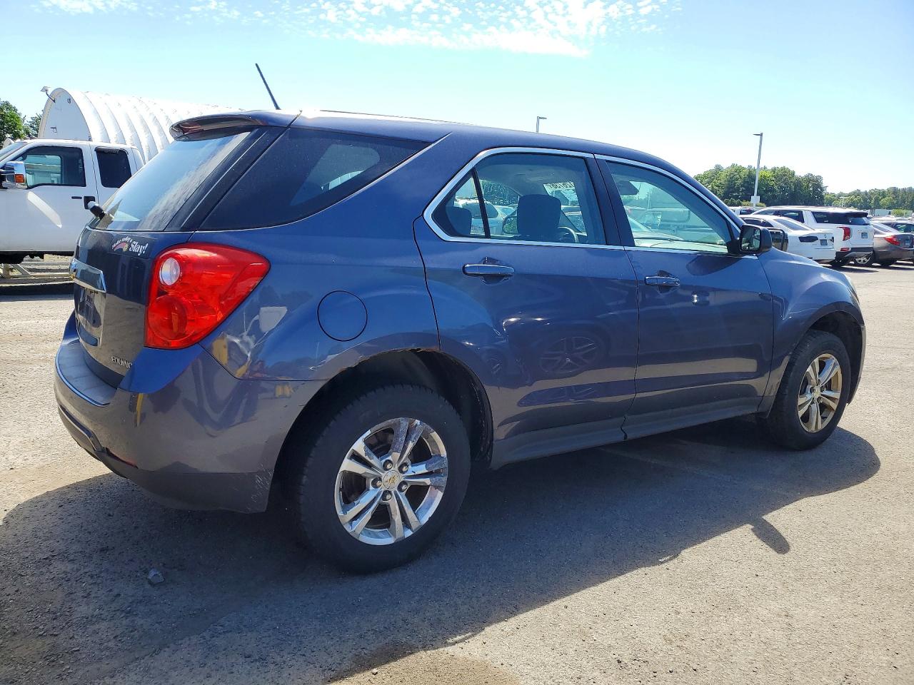2013 CHEVROLET EQUINOX