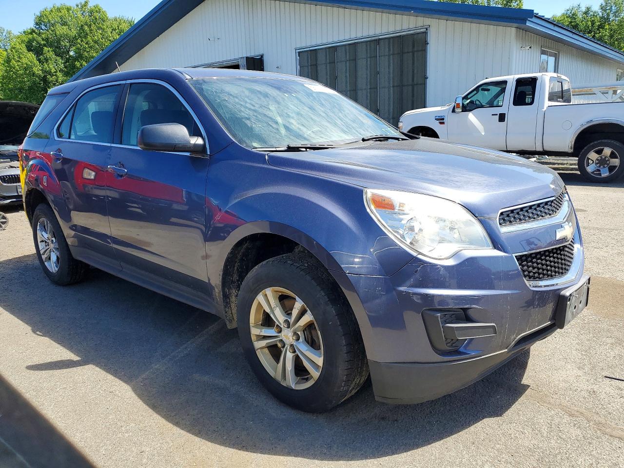 2013 CHEVROLET EQUINOX