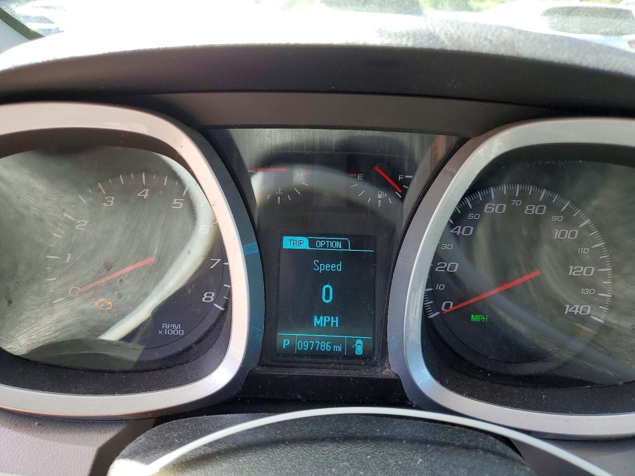 2013 CHEVROLET EQUINOX