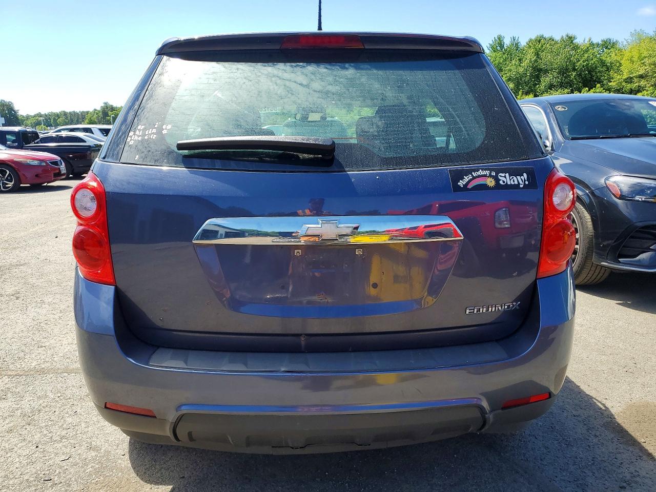 2013 CHEVROLET EQUINOX