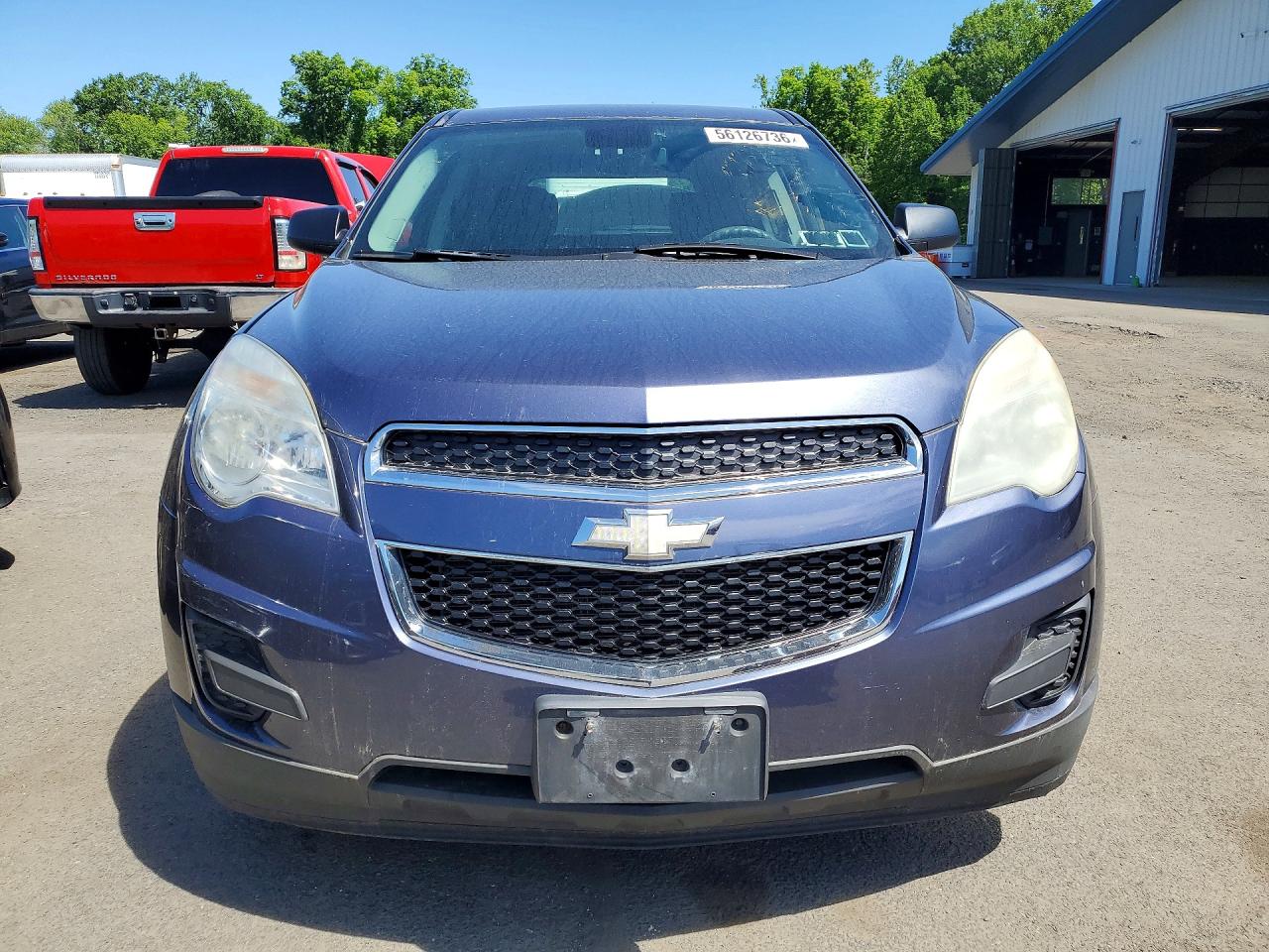 2013 CHEVROLET EQUINOX