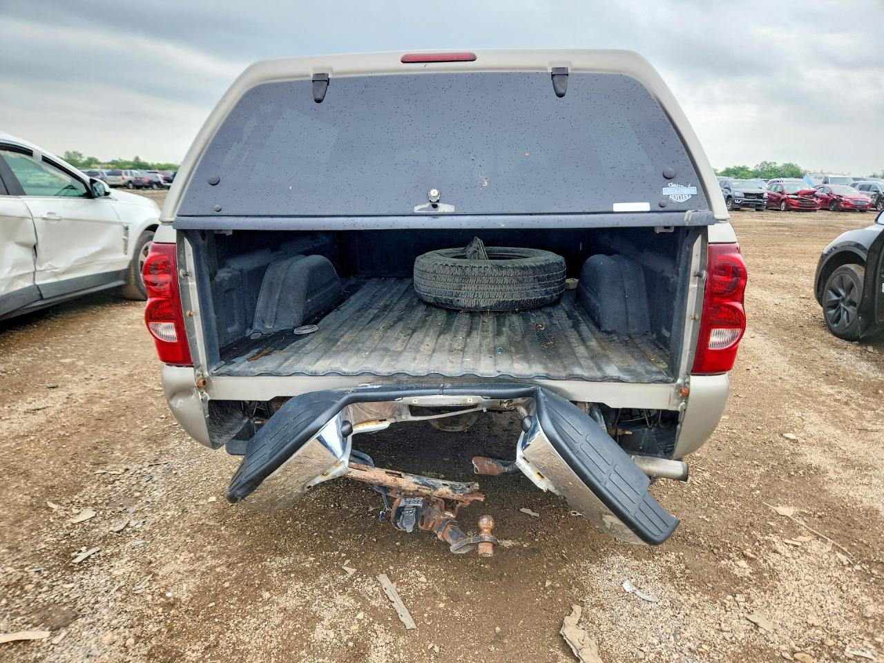 2003 CHEVROLET SILVERADO