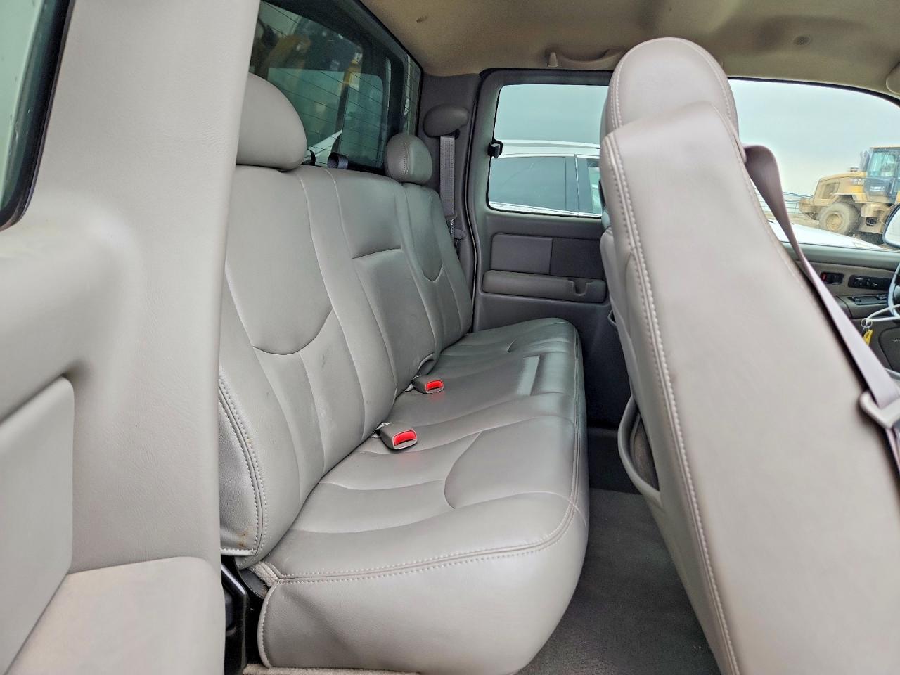 2003 CHEVROLET SILVERADO
