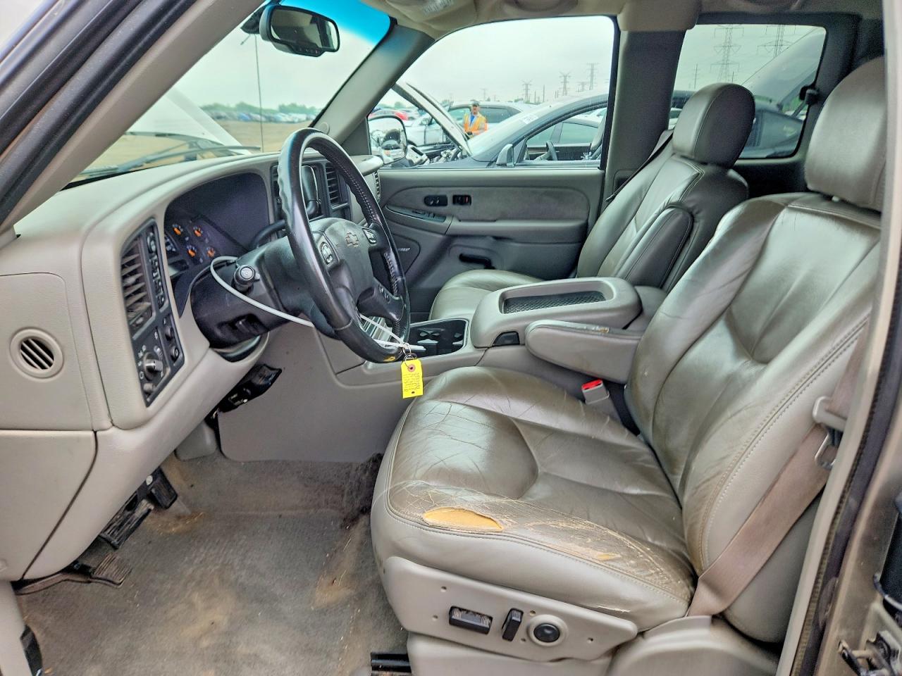 2003 CHEVROLET SILVERADO