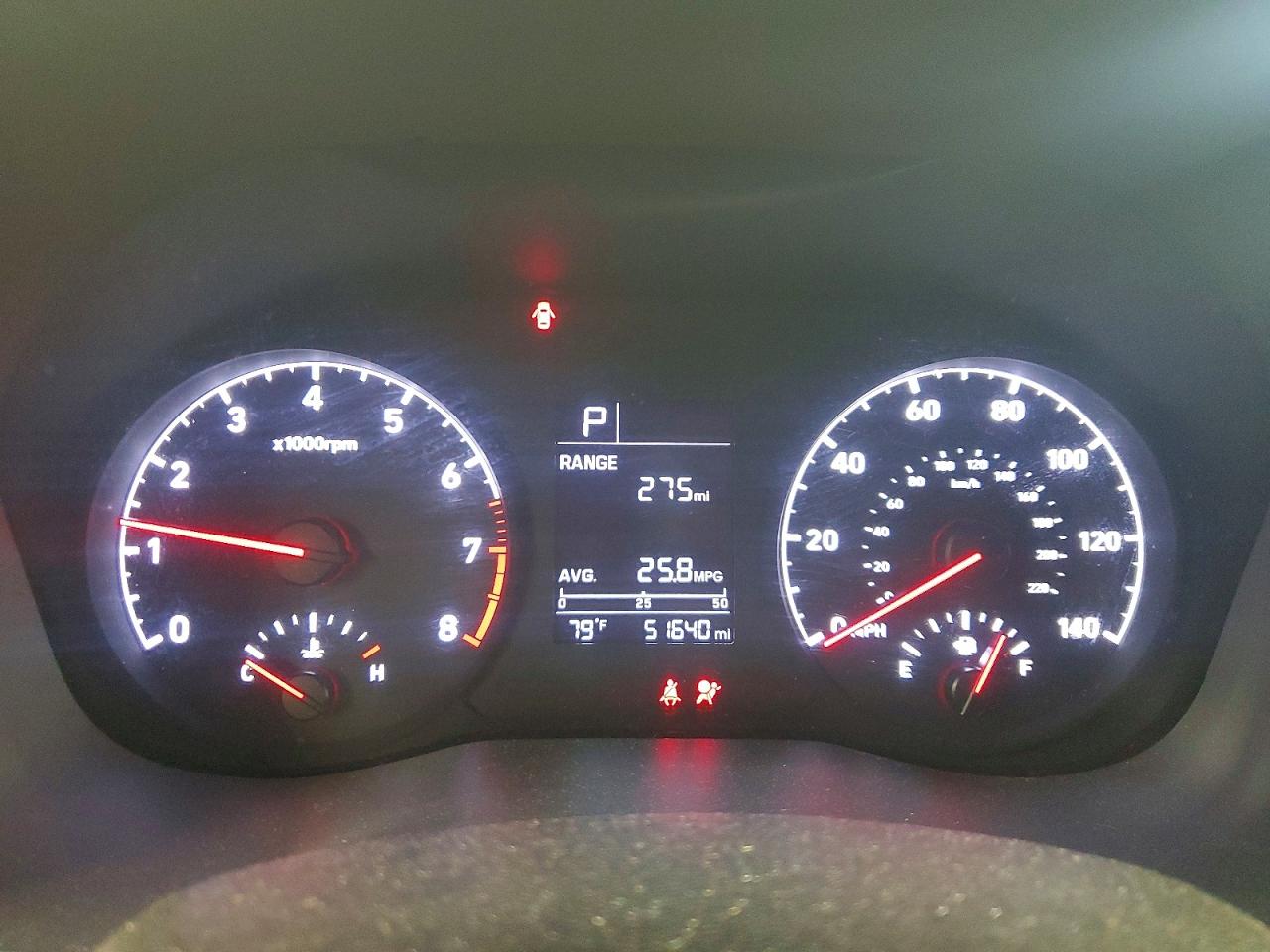 2019 HYUNDAI ACCENT