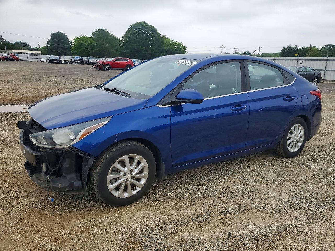 2019 HYUNDAI ACCENT