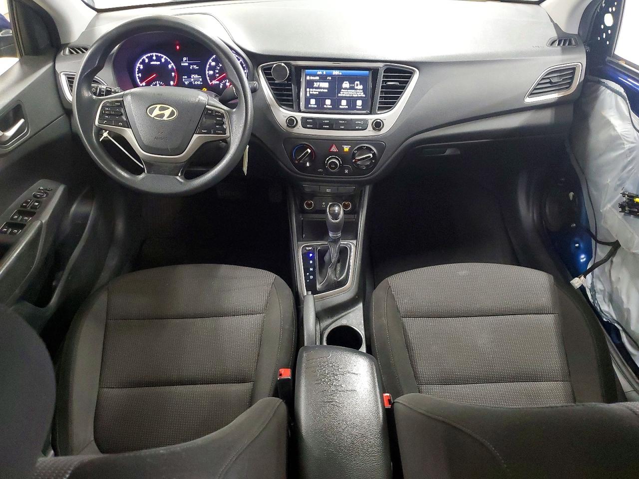 2019 HYUNDAI ACCENT
