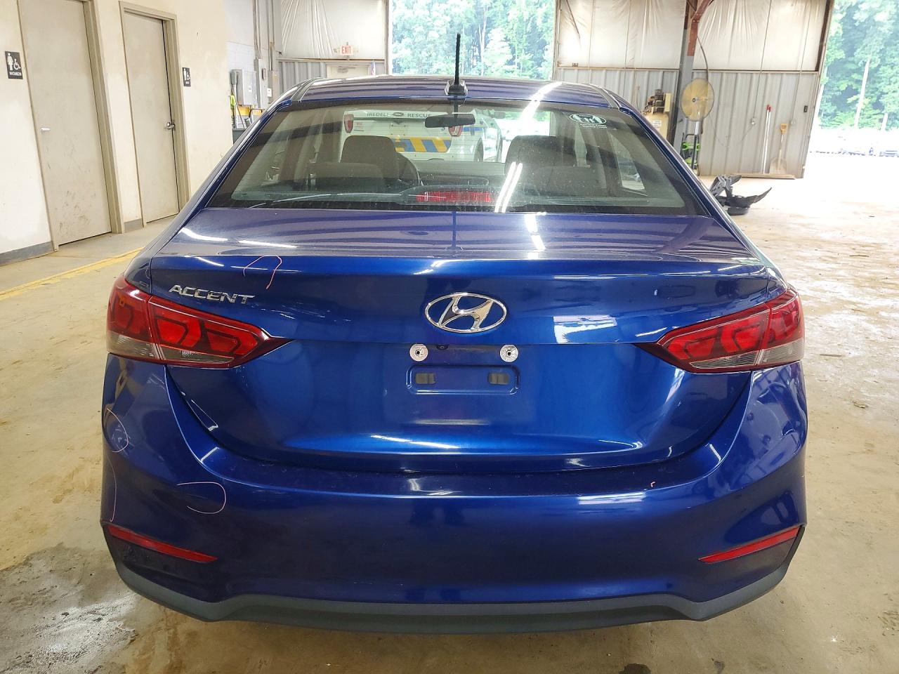 2019 HYUNDAI ACCENT