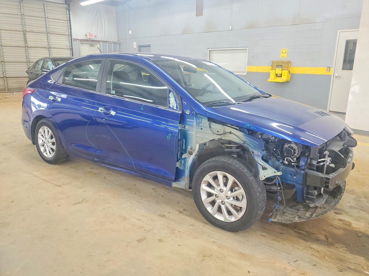 2019 HYUNDAI ACCENT