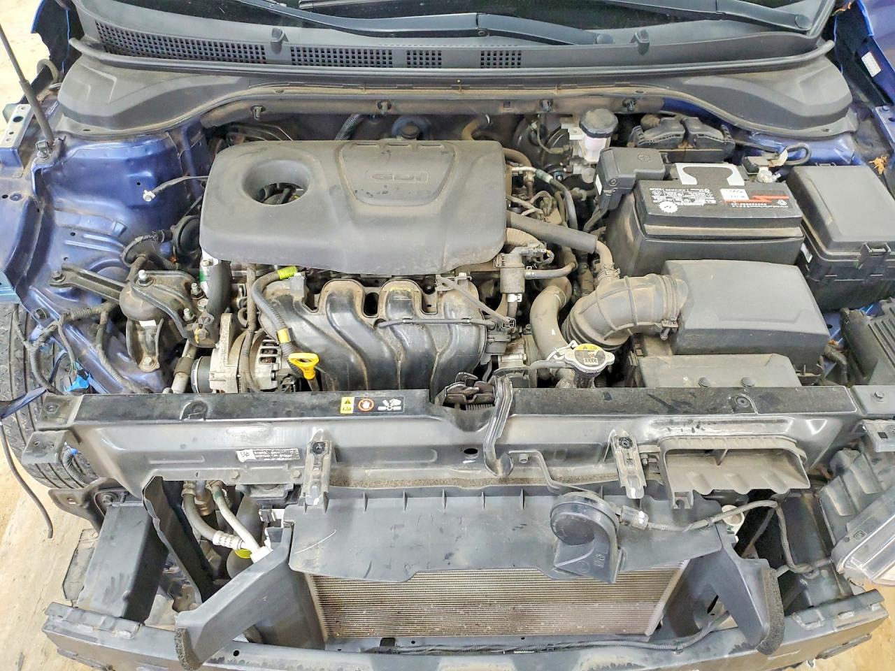 2019 HYUNDAI ACCENT