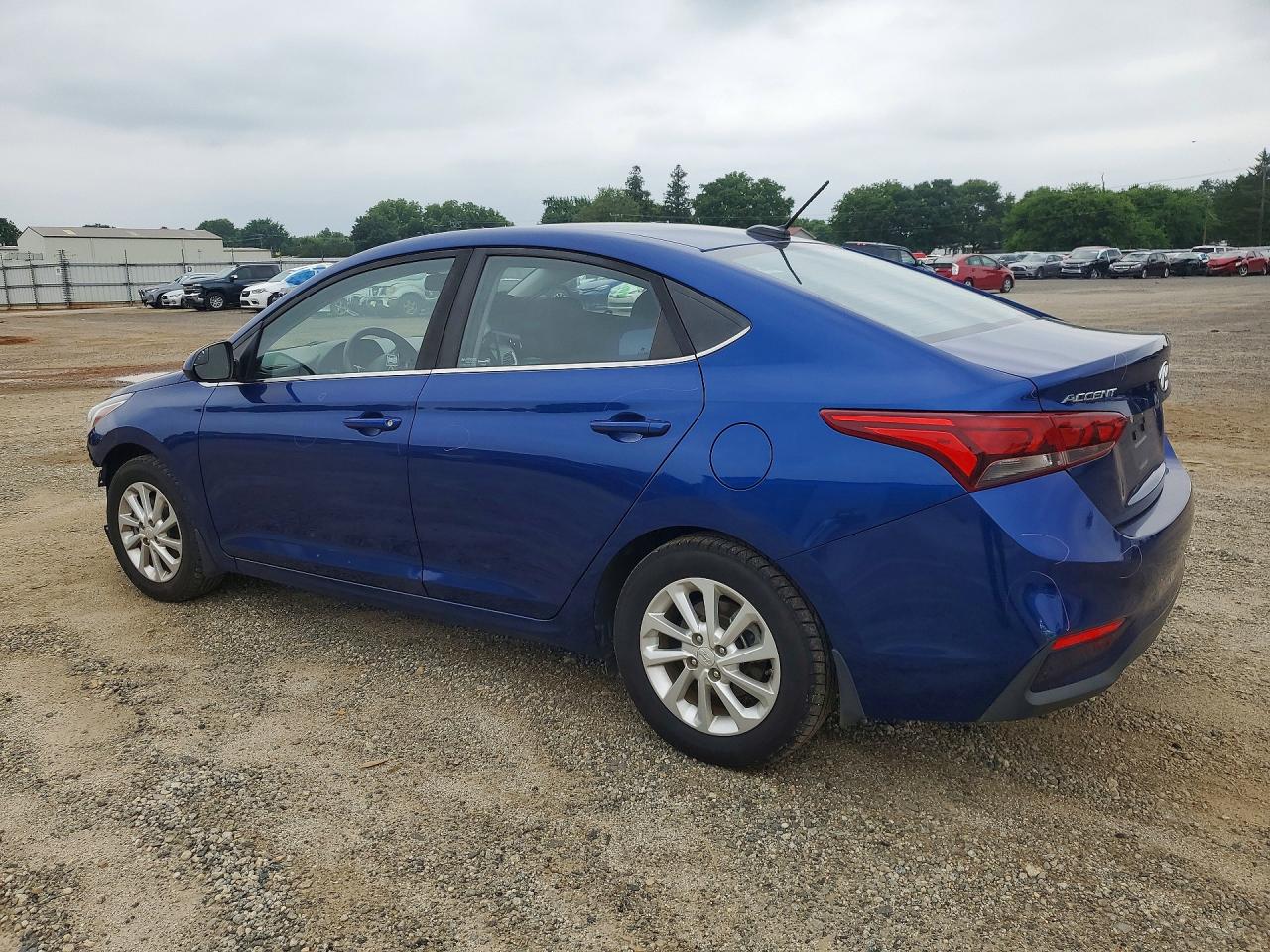 2019 HYUNDAI ACCENT