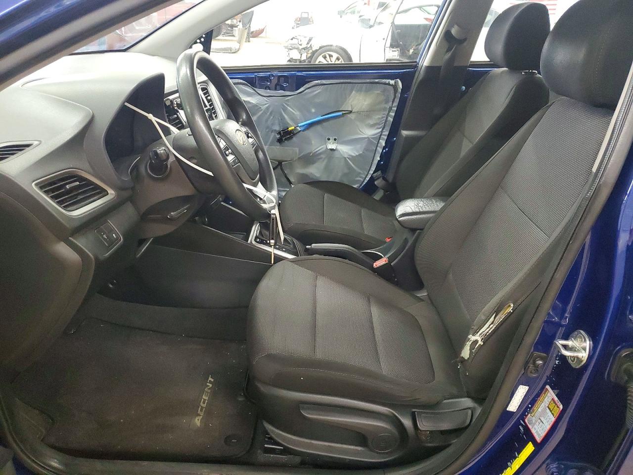 2019 HYUNDAI ACCENT
