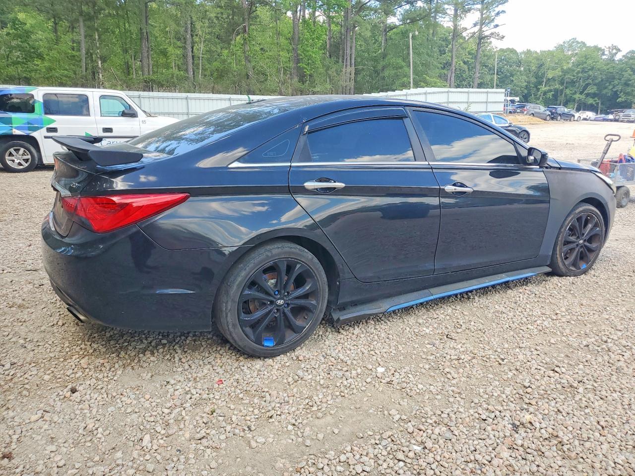2013 HYUNDAI SONATA