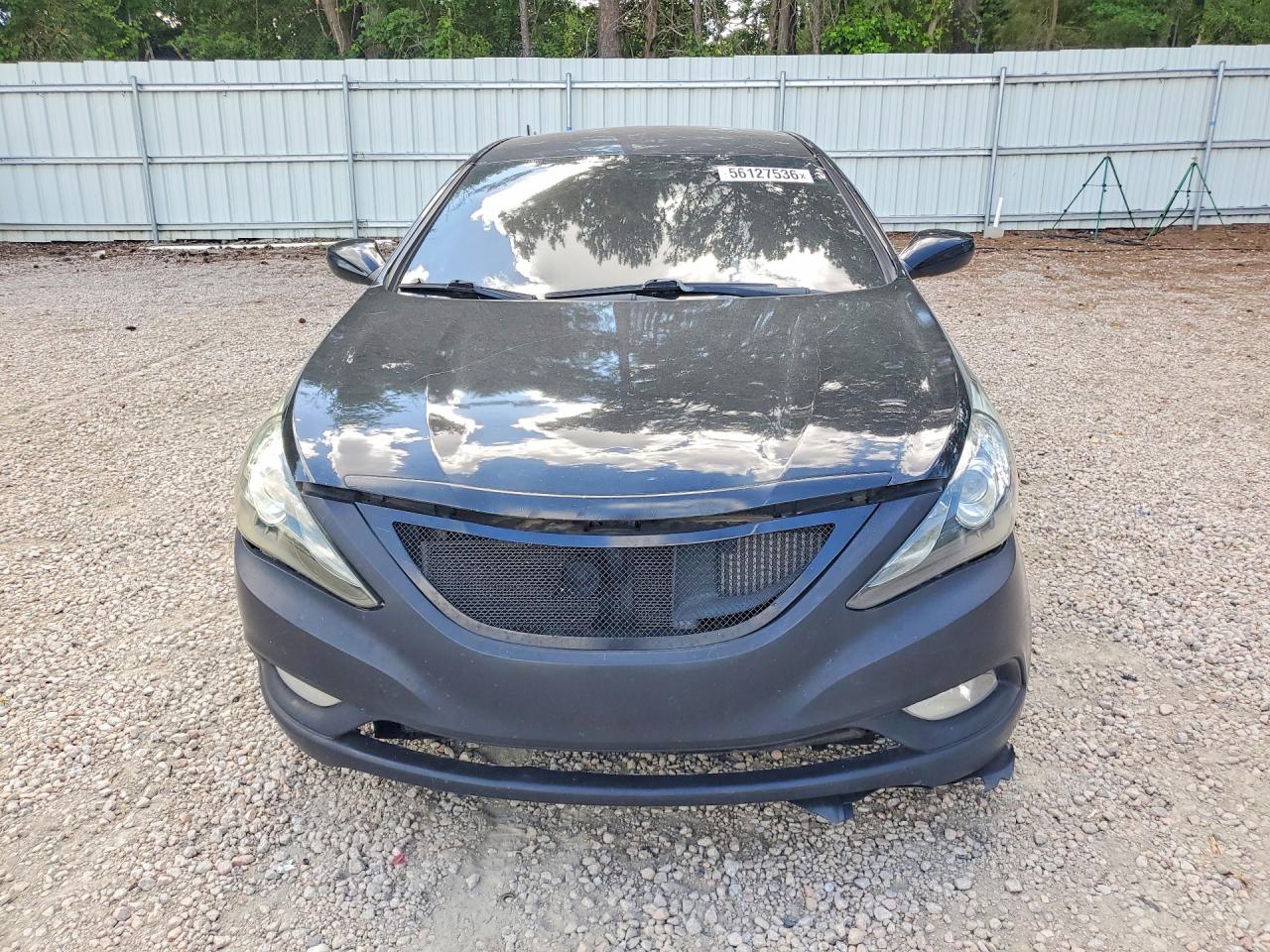 2013 HYUNDAI SONATA