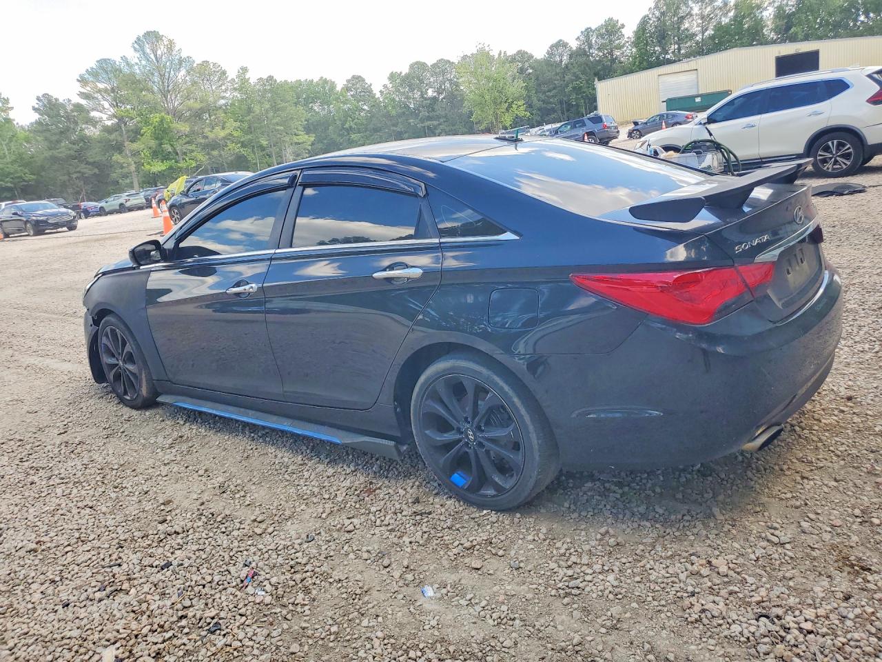 2013 HYUNDAI SONATA