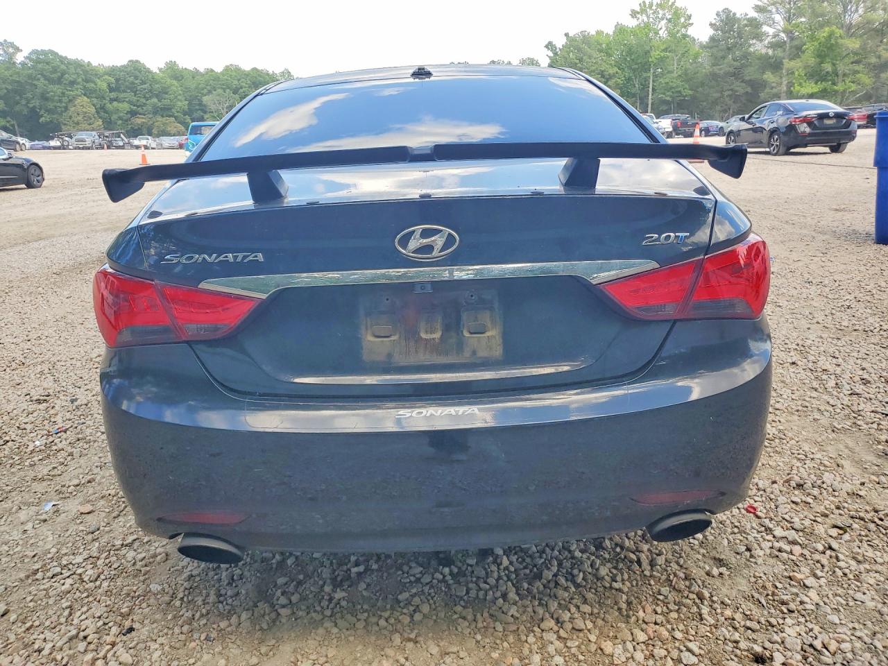 2013 HYUNDAI SONATA
