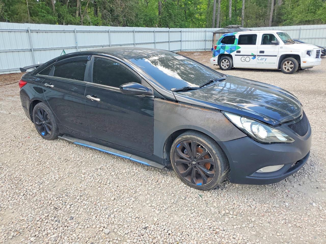 2013 HYUNDAI SONATA