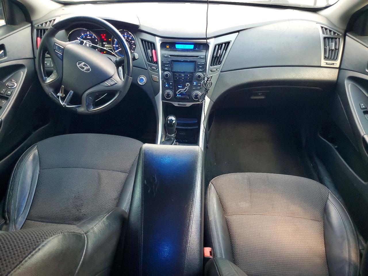 2013 HYUNDAI SONATA