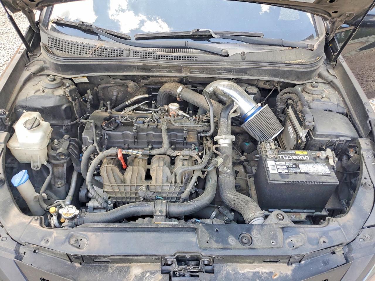 2013 HYUNDAI SONATA