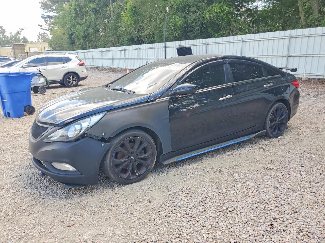 2013 HYUNDAI SONATA