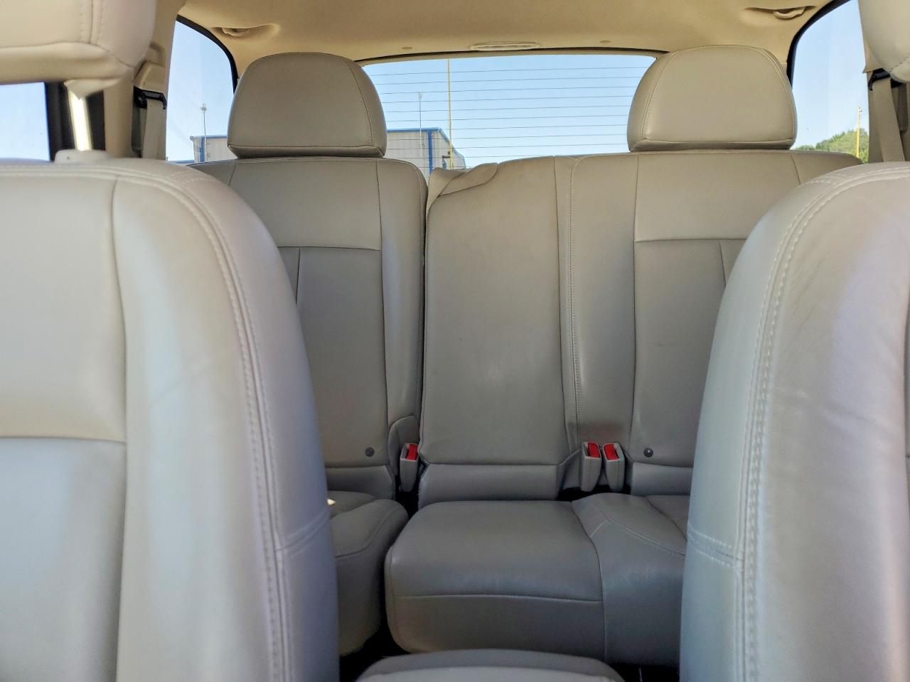 2008 CHEVROLET TRAILBLAZE