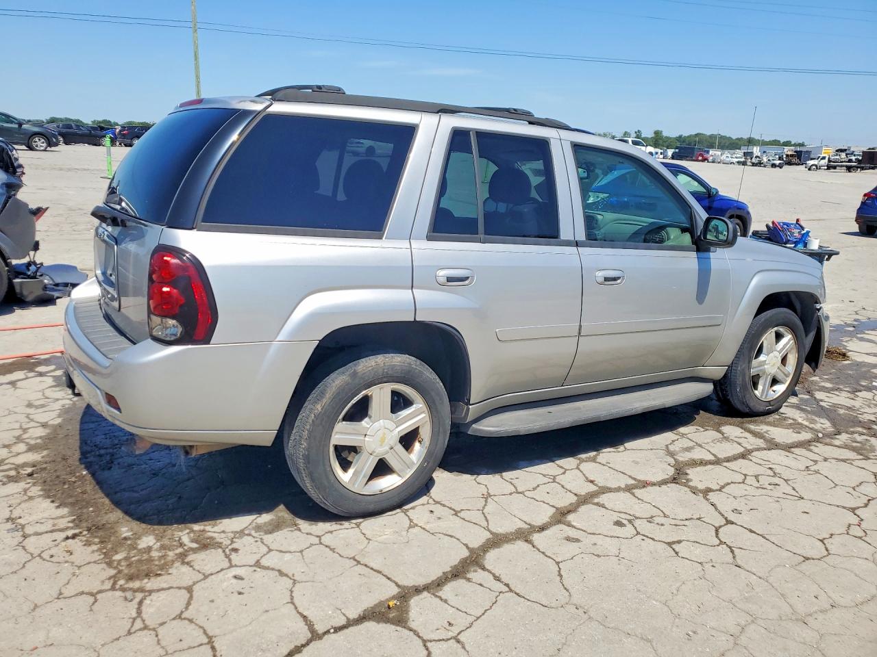 2008 CHEVROLET TRAILBLAZE