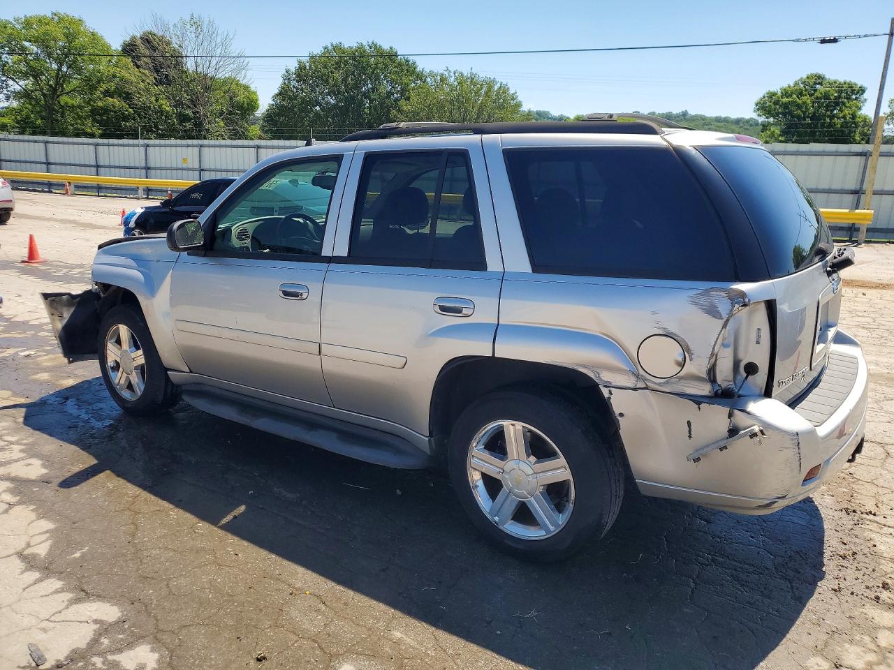 2008 CHEVROLET TRAILBLAZE