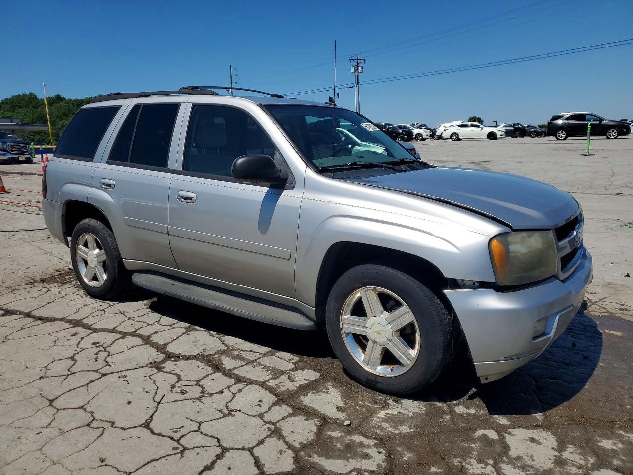2008 CHEVROLET TRAILBLAZE