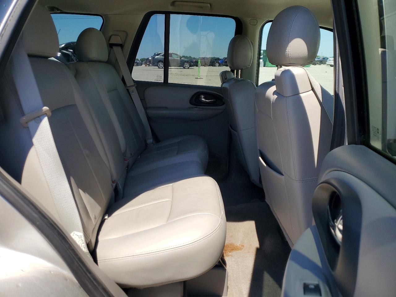 2008 CHEVROLET TRAILBLAZE