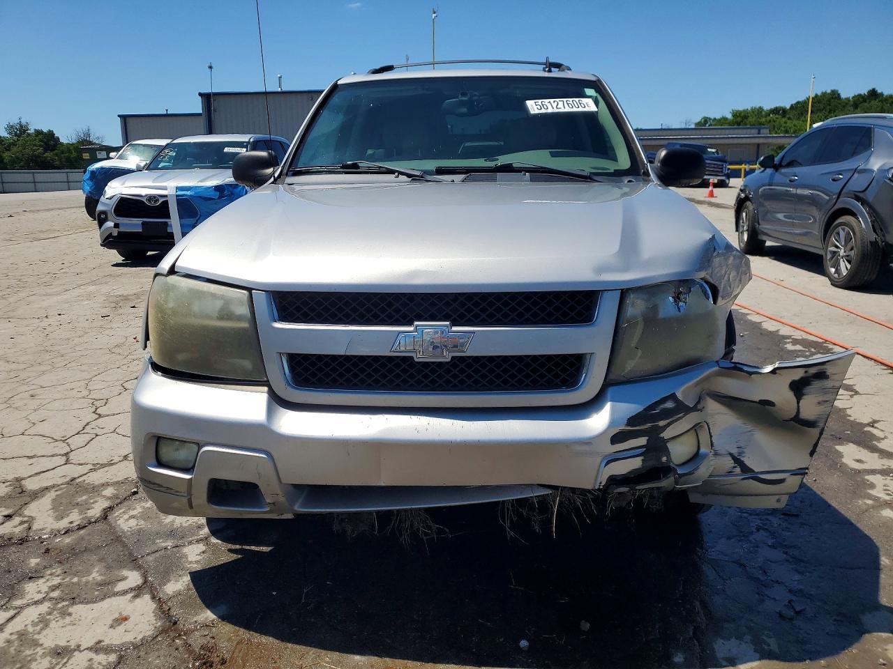 2008 CHEVROLET TRAILBLAZE