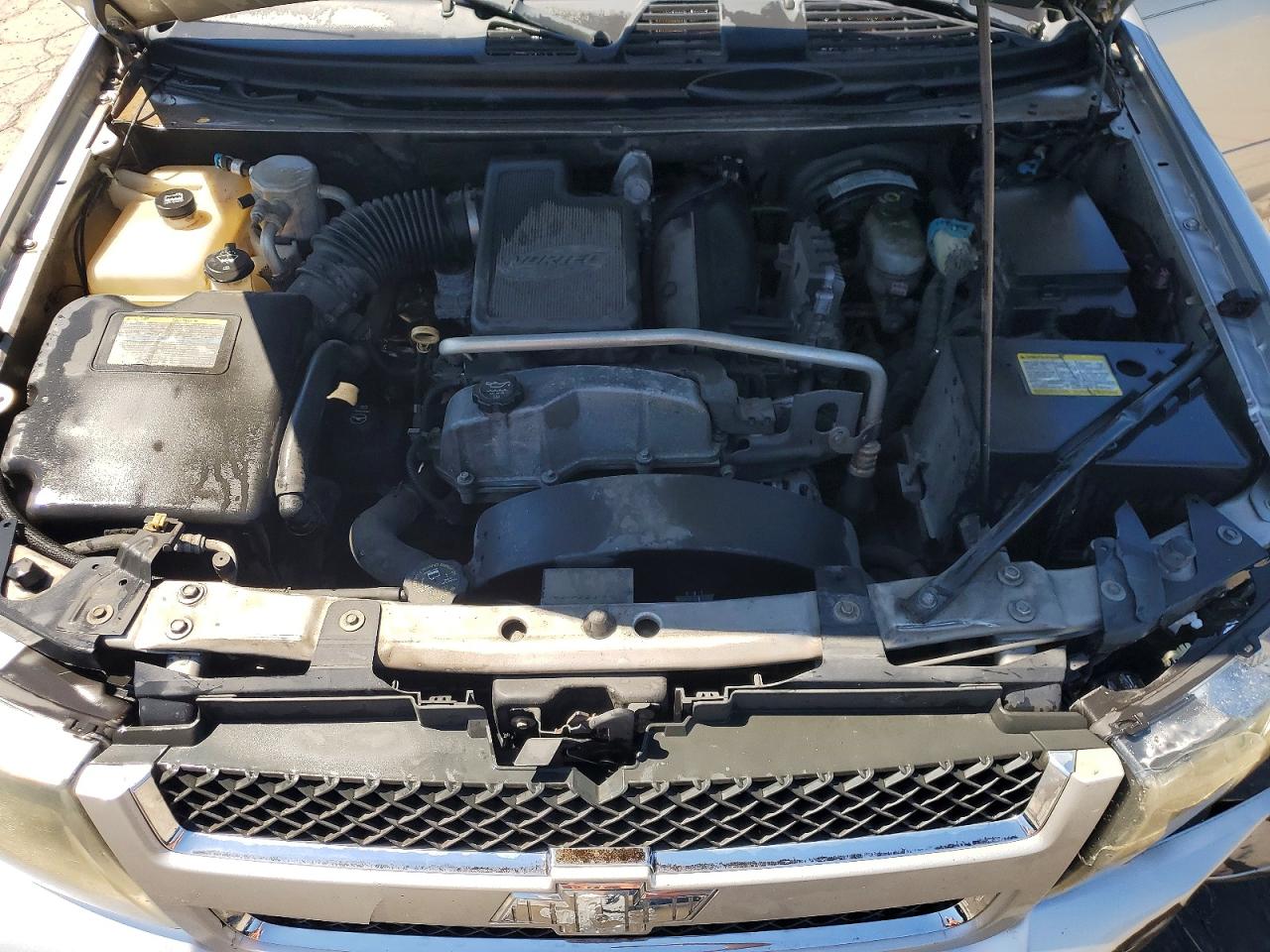 2008 CHEVROLET TRAILBLAZE